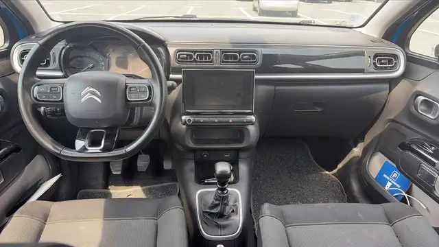 Citroen C3 view 11