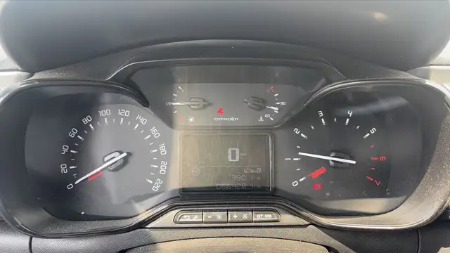 Citroen C3 view 12