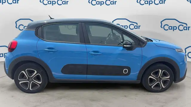 Citroen C3 view 4