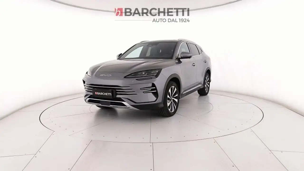 BYD Seal U