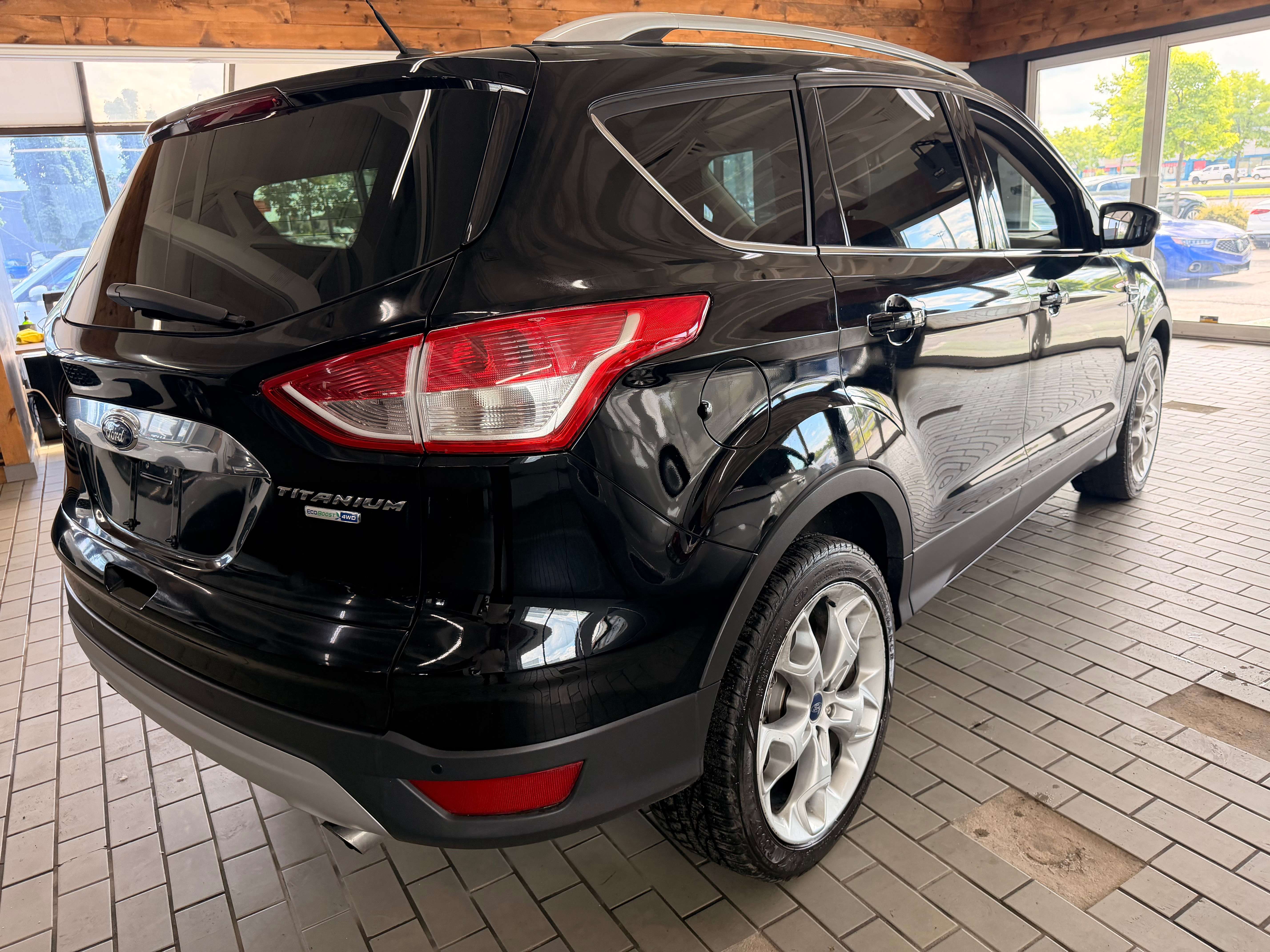 2016 Ford Escape Titanium - Image 5