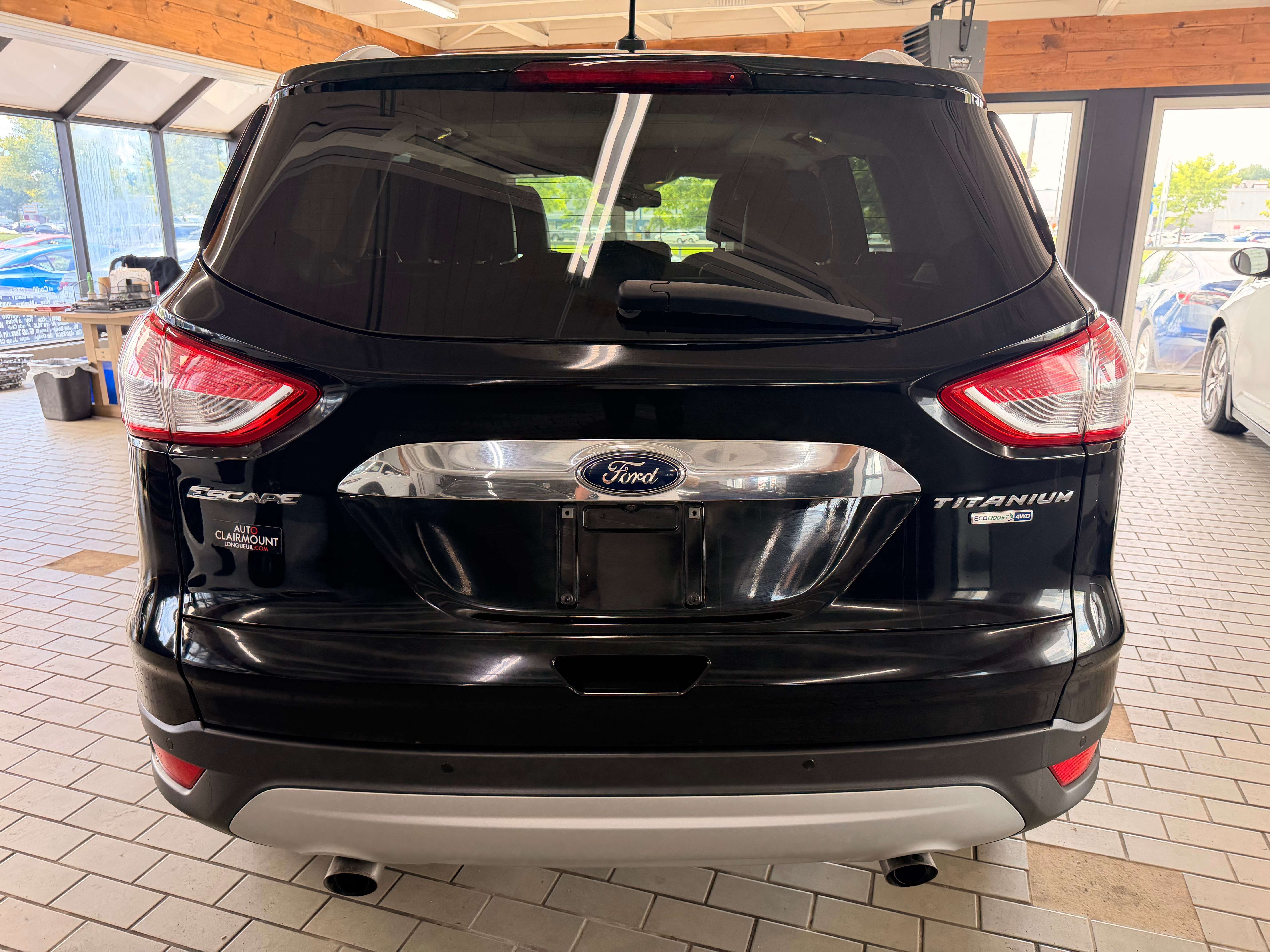 2016 Ford Escape Titanium - Image 4