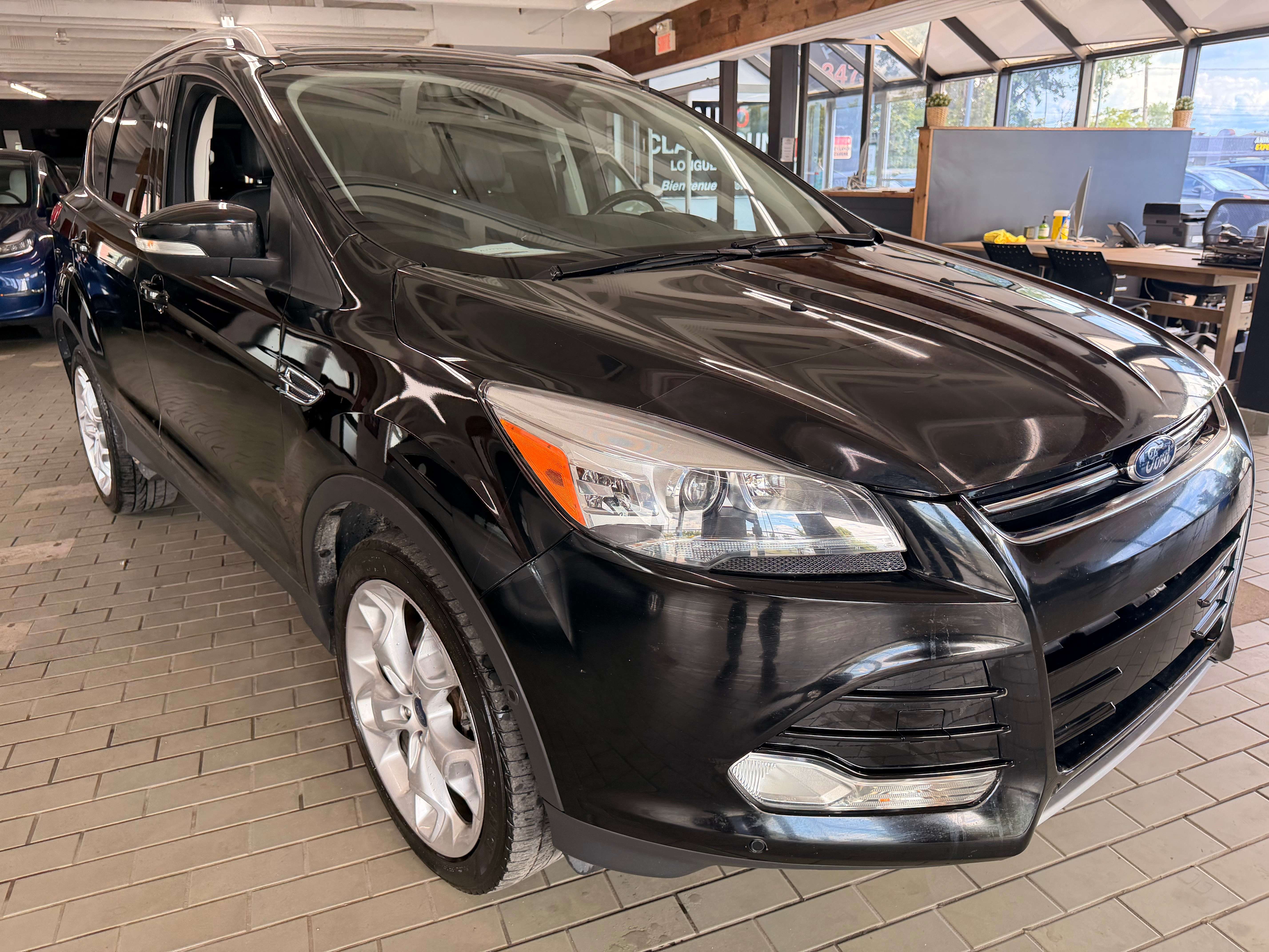2016 Ford Escape Titanium - Image 7