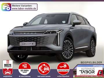 Omoda  PHEV Premium Pano 4X4 540° UVP-20%*