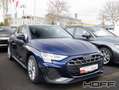 Audi A3 S line 35 TDI ACC PDC LED Navi Klima Sh 17 Zoll Blau - thumbnail 3