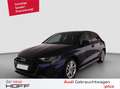 Audi A3 S line 35 TDI ACC PDC LED Navi Klima Sh 17 Zoll Blau - thumbnail 1