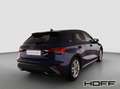 Audi A3 S line 35 TDI ACC PDC LED Navi Klima Sh 17 Zoll Blau - thumbnail 2