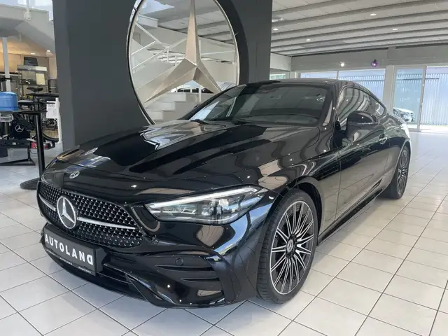 Mercedes-Benz Sonstige CLE 180 AMG Line Panoramadach, Burmester Ansicht 3