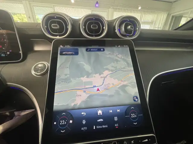 Mercedes-Benz Sonstige CLE 180 AMG Line Panoramadach, Burmester Ansicht 20