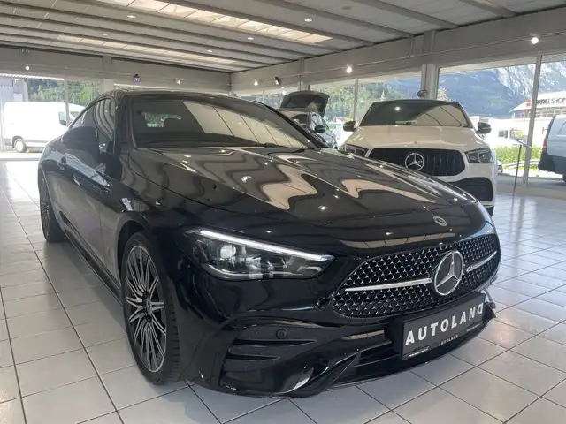 Mercedes-Benz Sonstige CLE 180 AMG Line Panoramadach, Burmester Ansicht 11