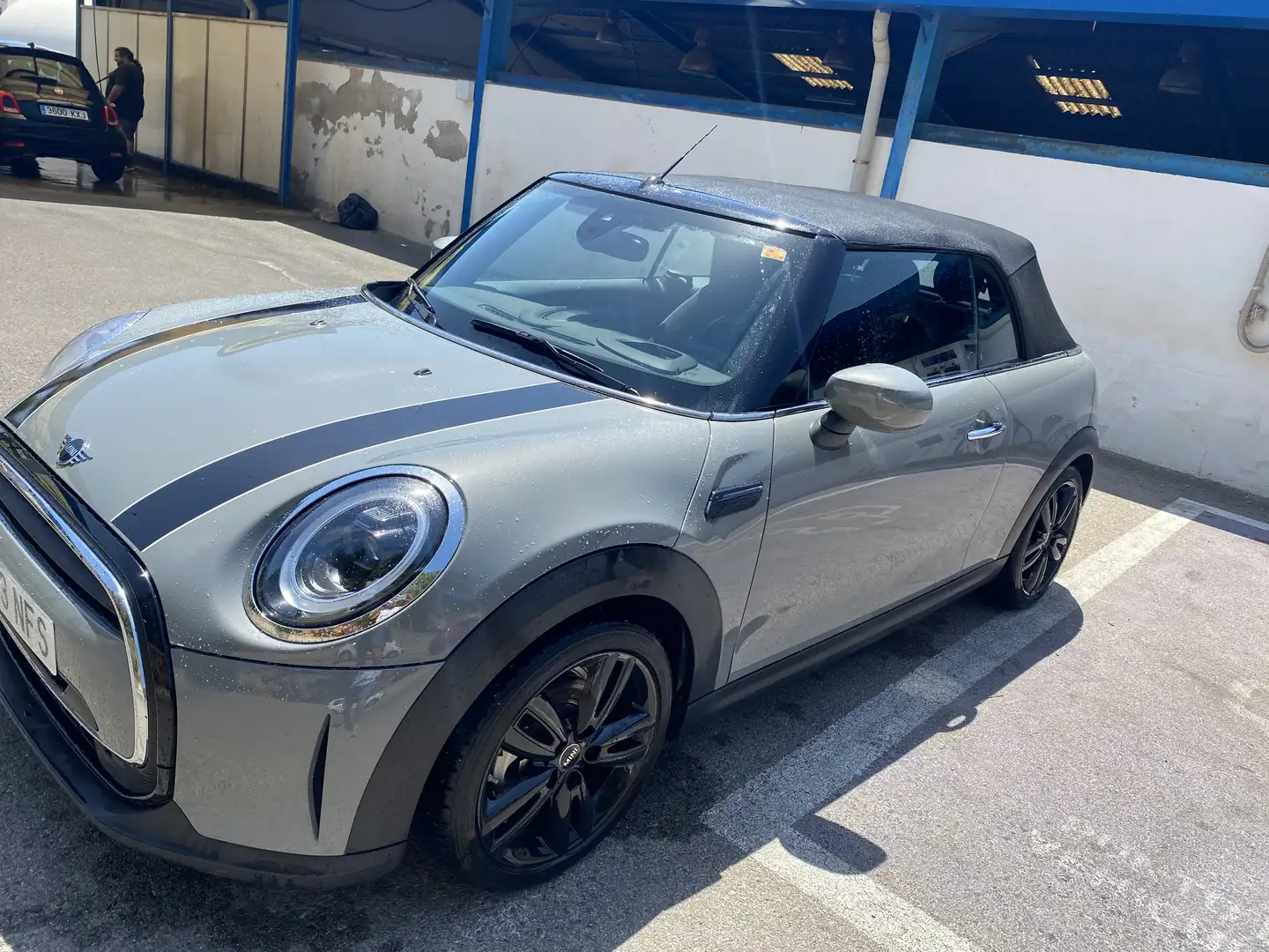 MINI Cooper C Cabrio Cooper - 1