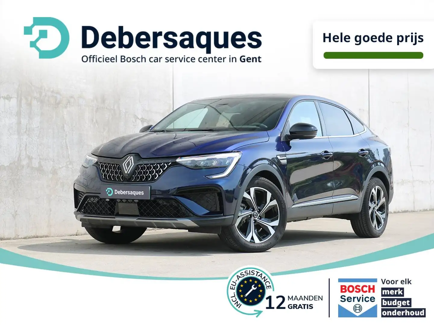 RENAULT Arkana
