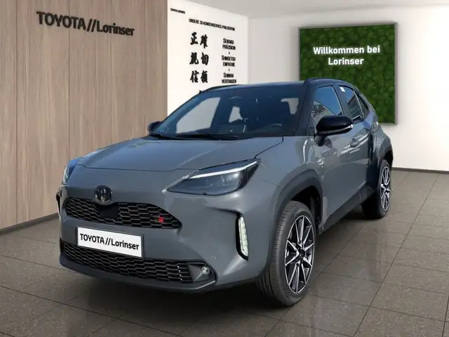 Toyota Yaris Cross - 1.5 l 4x2 Hybrid GR SPORT