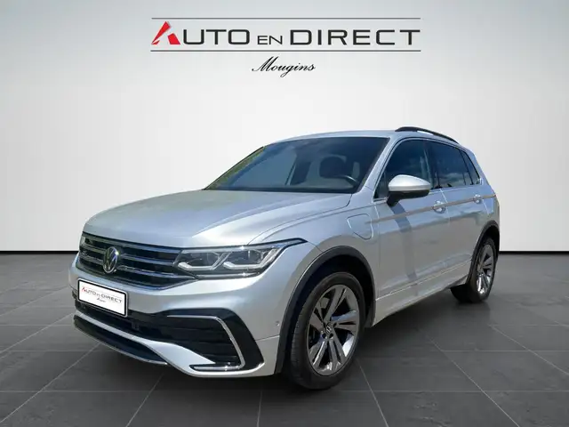Volkswagen Tiguan Tiguan 1.4 eHybrid - 245 - R-Line PHASE 2