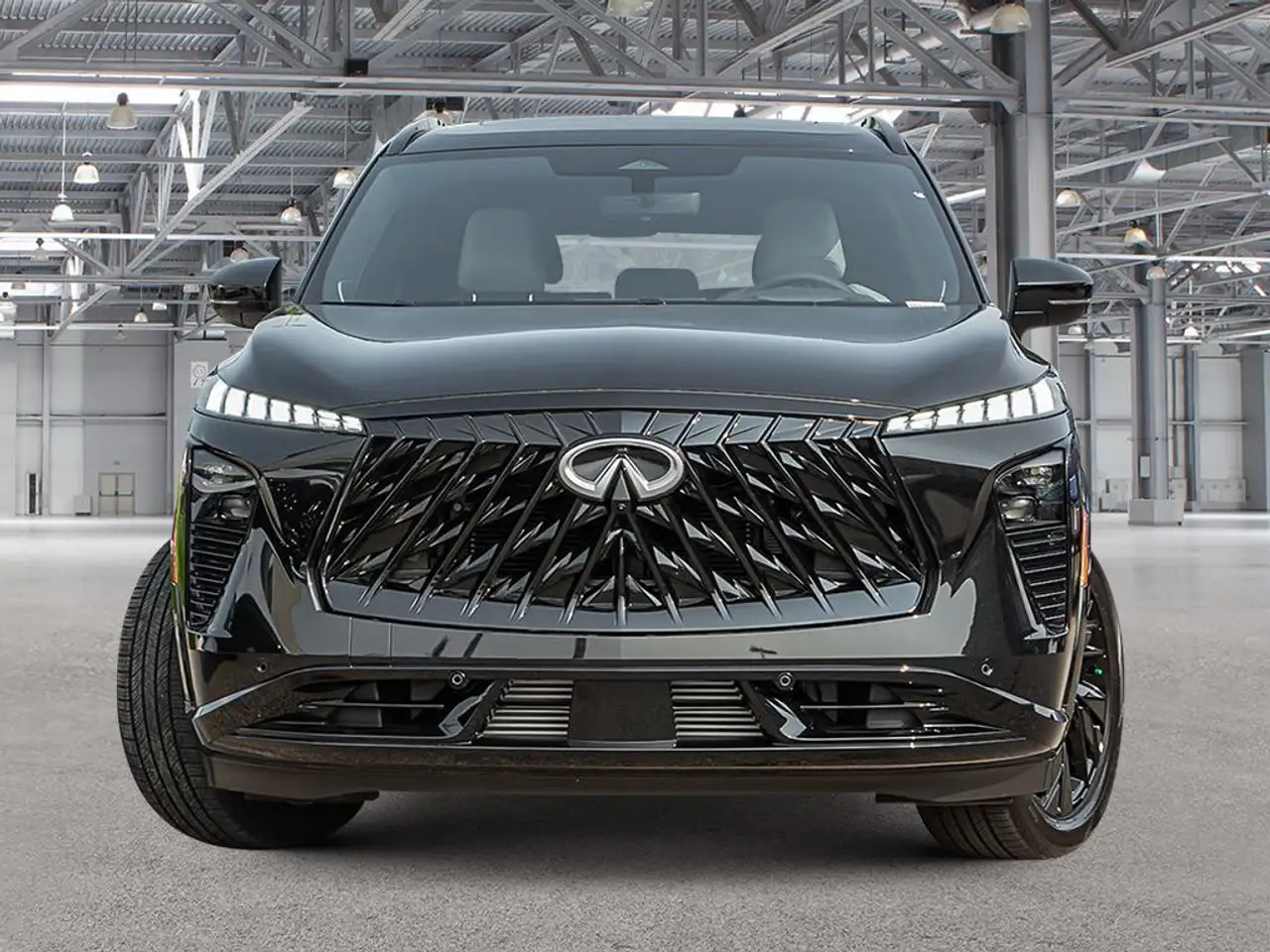 Infiniti QX65 2027