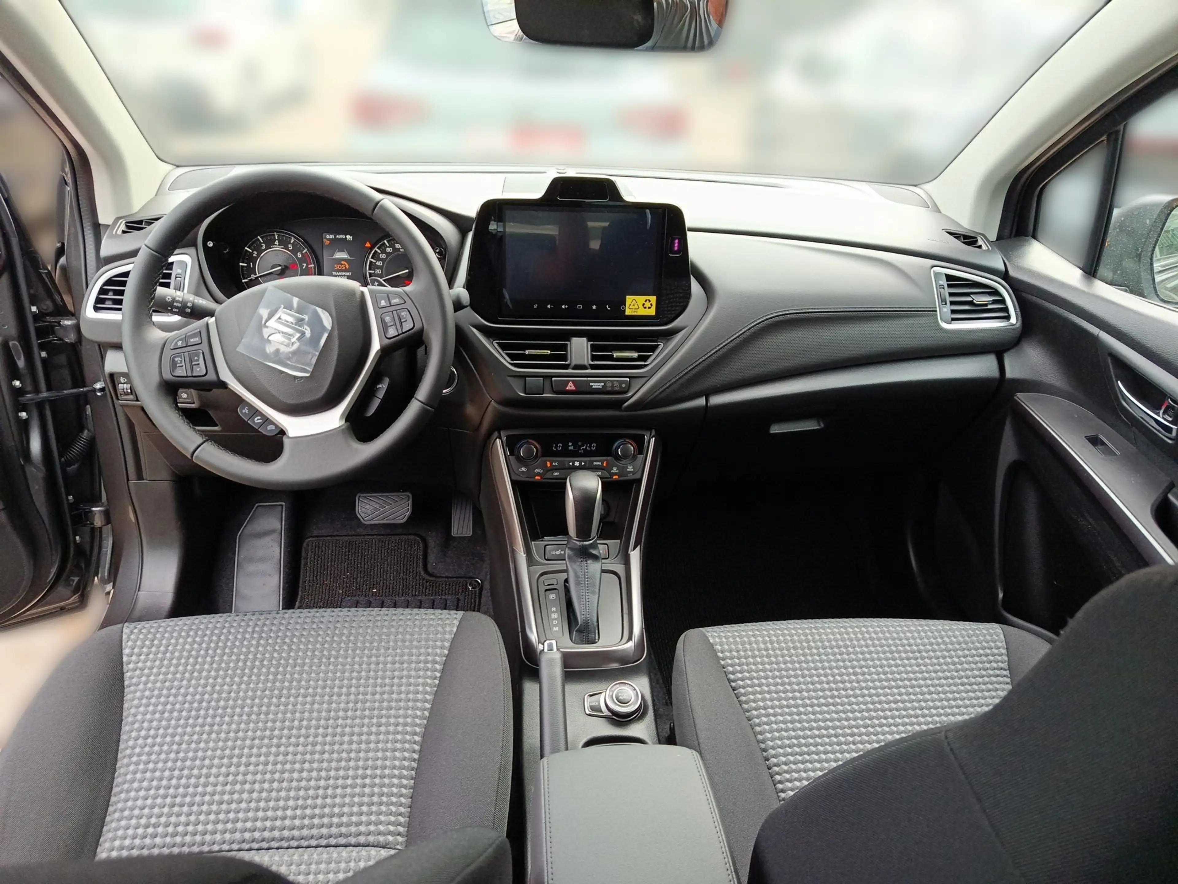 Suzuki S-Cross 1.4 GL+ Hybrid 4WD 6AT Shine 2xKlima ACC — photo 11