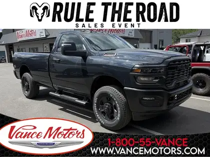 2026 RAM 3500 Tradesman Regular Cab LB 4WD