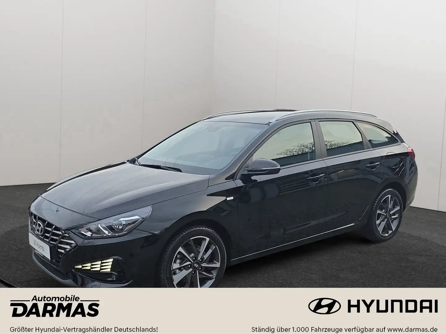 Hyundai i30 i30 Kombi 1.5 Turbo DCT 48V Trend Navi Apple - 1