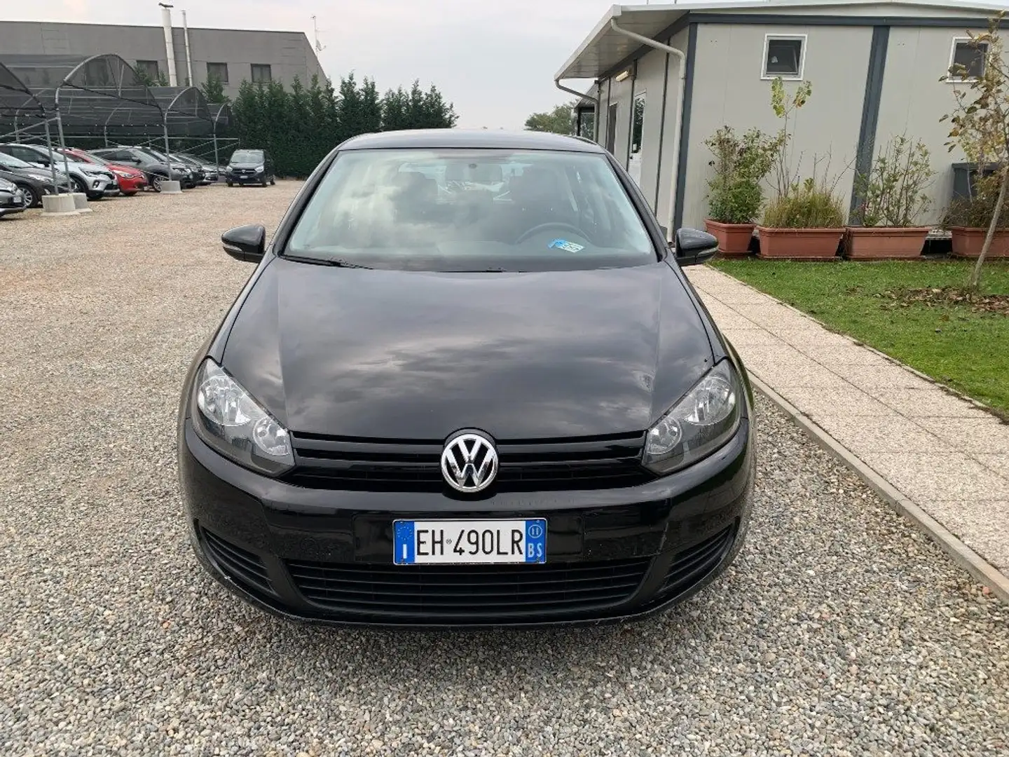 Volkswagen Golf 1.4 5p. United Nero - 2