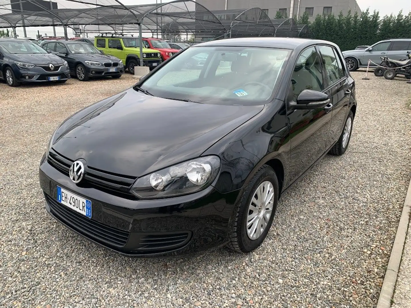 Volkswagen Golf 1.4 5p. United Nero - 1