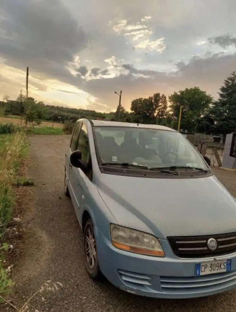 Fiat Multipla fiat multipla - 2