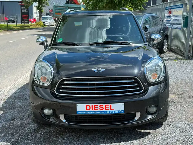 MINI One D Countryman Mini Countryman 1.6 D One F