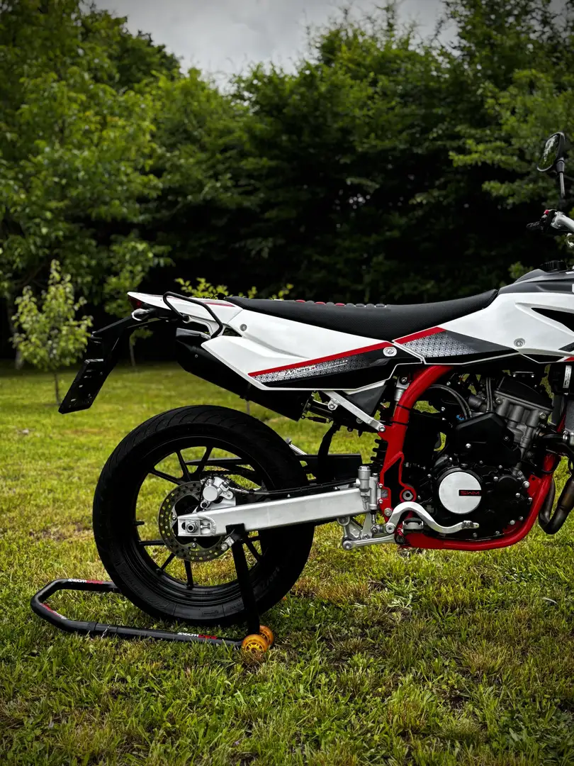 SWM SM 125 R - 1