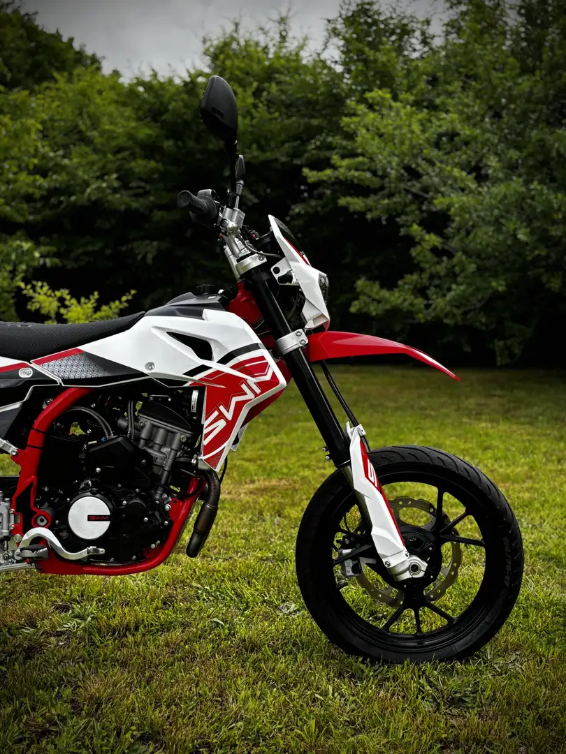 SWM SM 125 R - 2