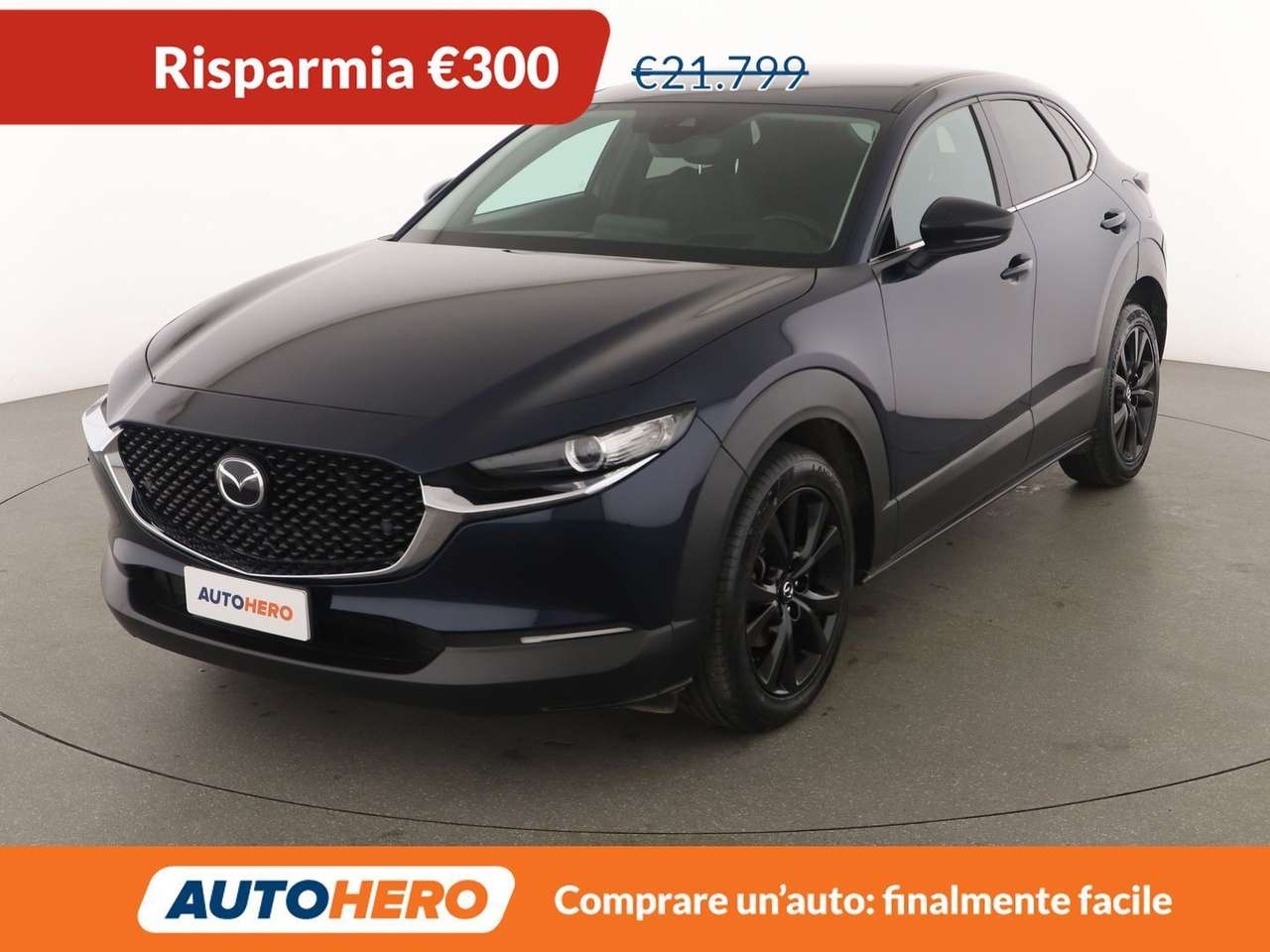 Mazda CX-30 2.0 Skyactiv G Mild-Hybrid Homura 150 CV MHEV