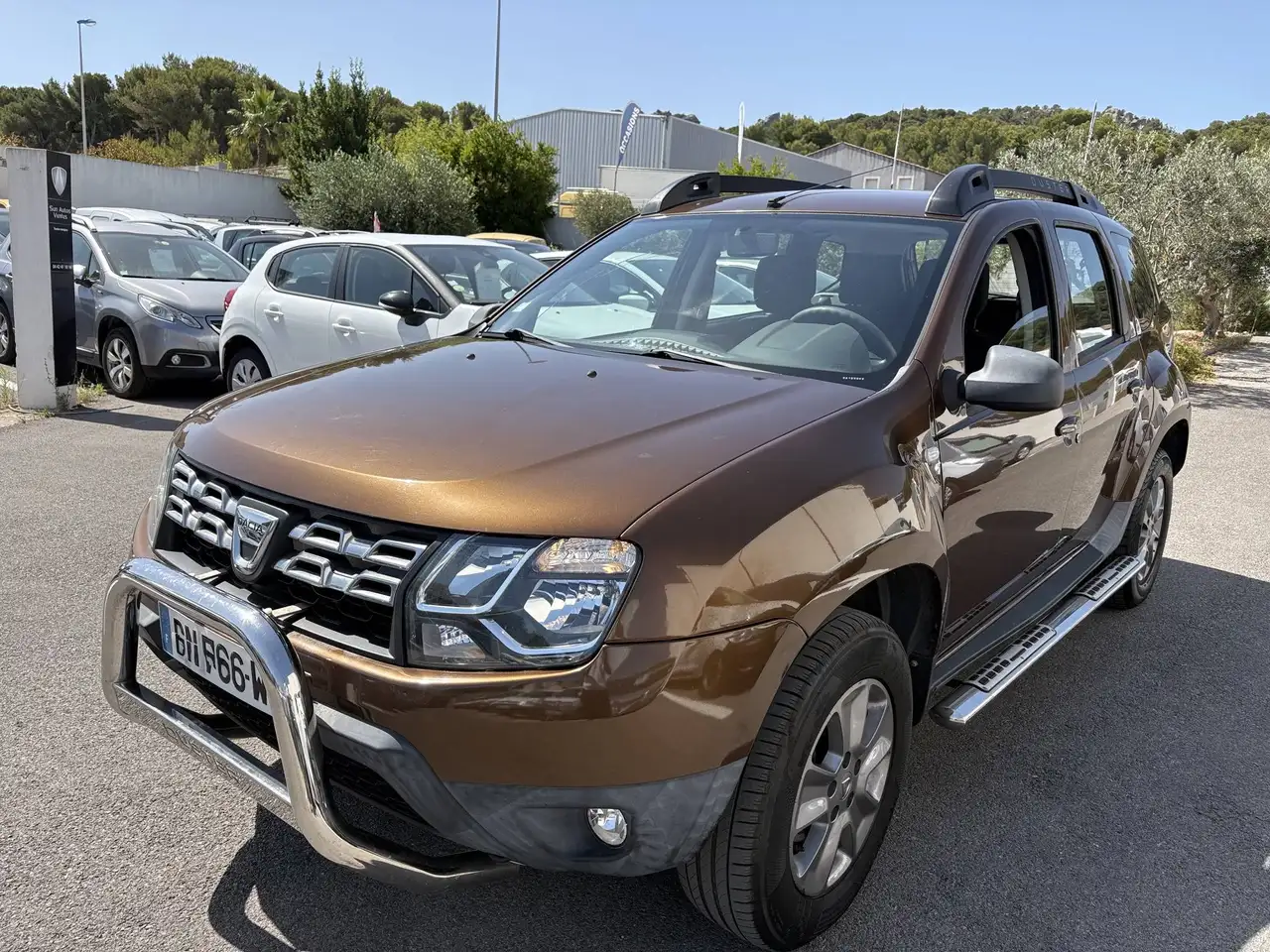 Dacia Duster 1.5 dCi 90 LaurÃ©ate 4X2