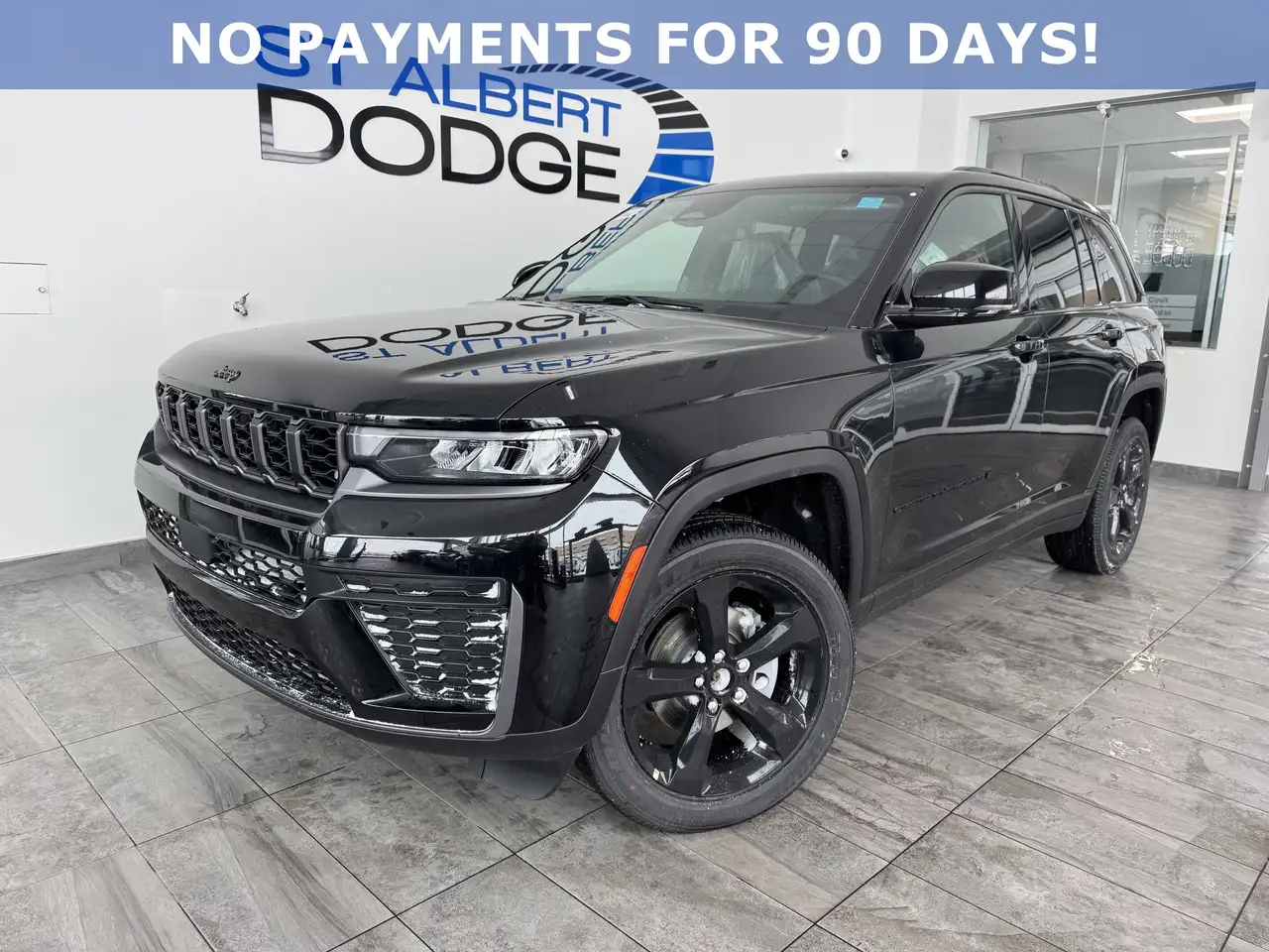 2026 Jeep Grand Cherokee