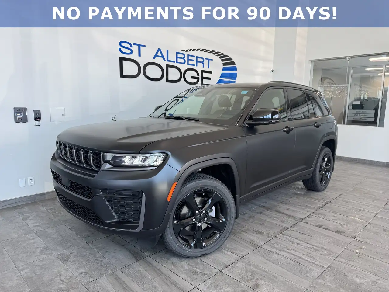 2026 Jeep Grand Cherokee