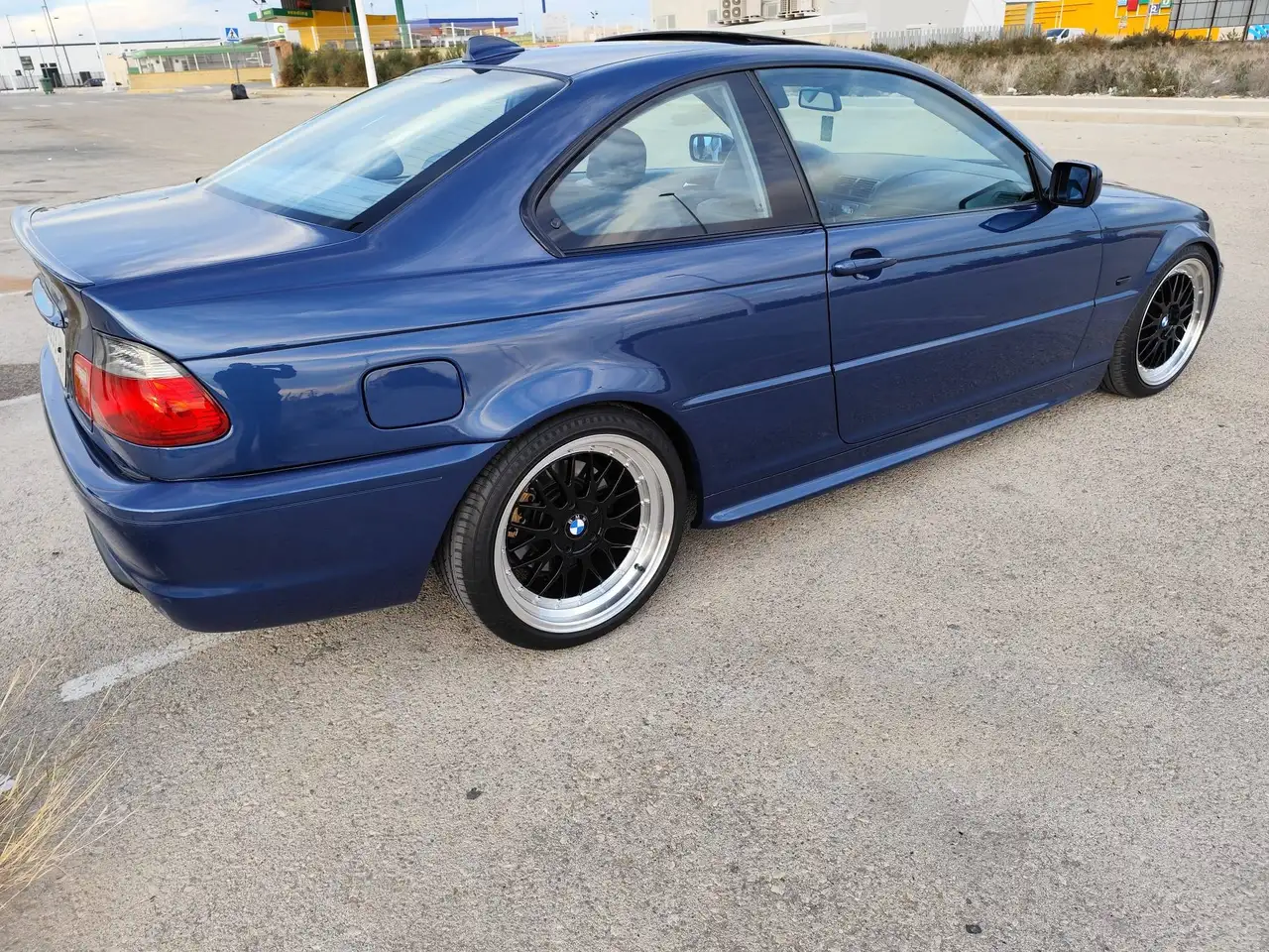 BMW 328 Ci, foto 4