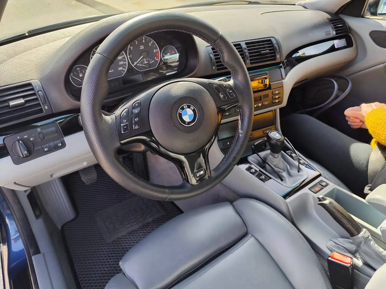 BMW 328 Ci, foto 6