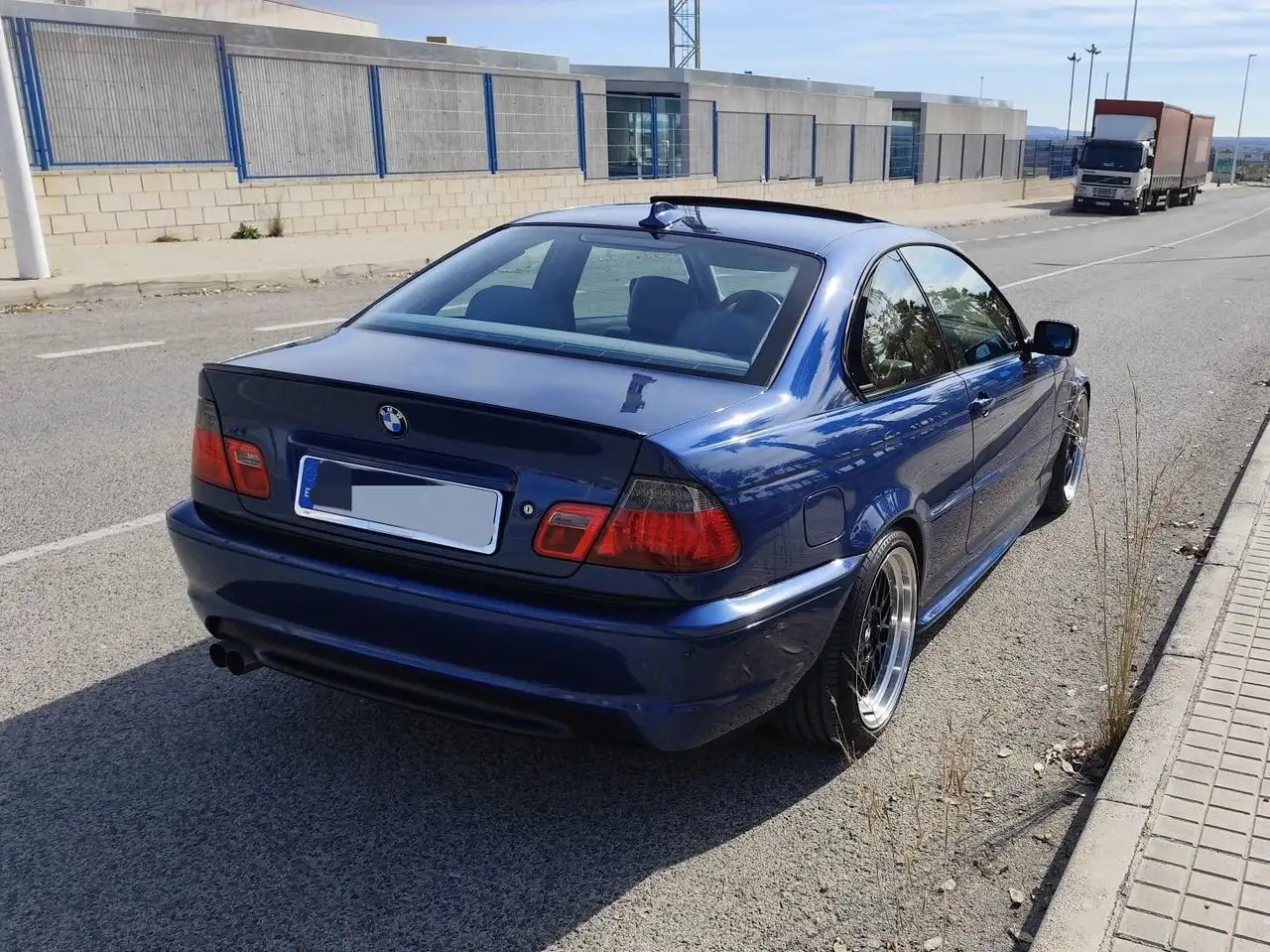 BMW 328 Ci, foto 3