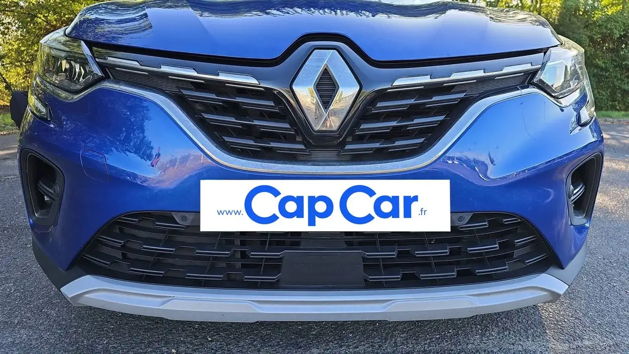 Renault Captur — photo 20
