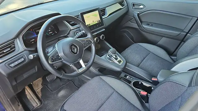 Renault Captur view 8