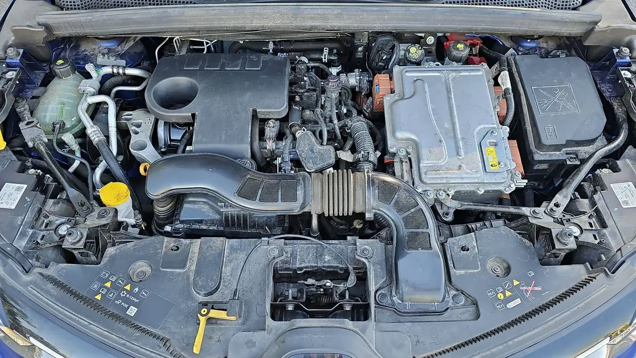 Renault Captur — photo 15