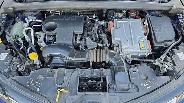 Renault Captur view 15