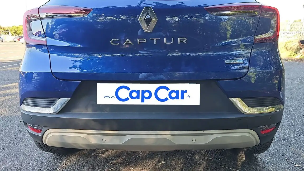 Renault Captur — photo 21