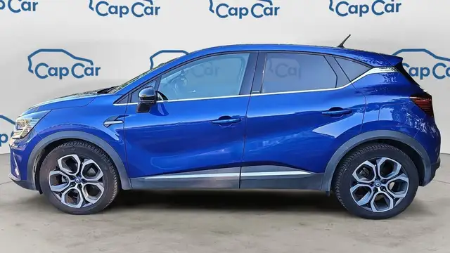 Renault Captur view 2