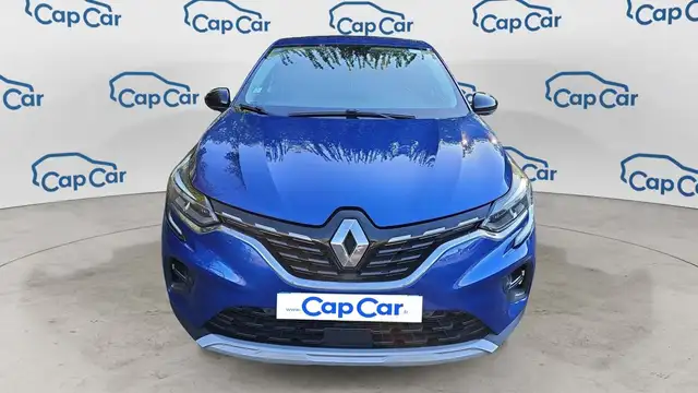 Renault Captur view 5