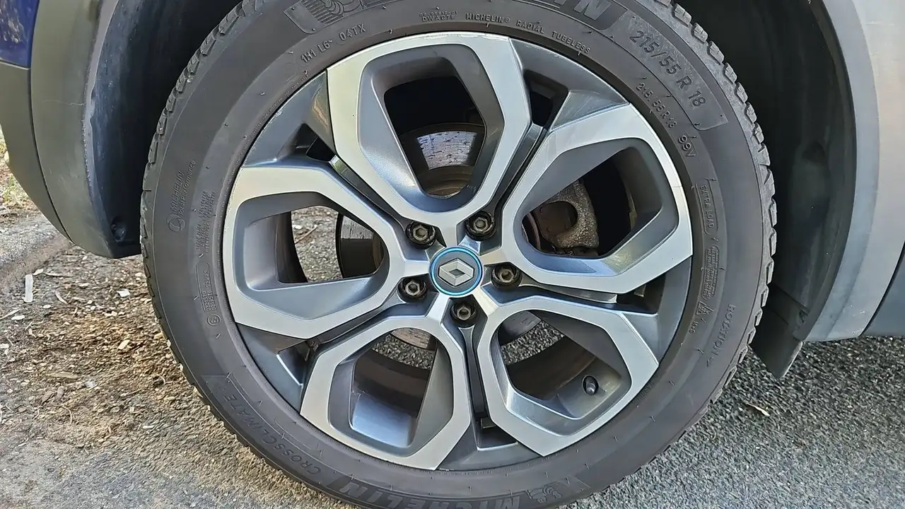 Renault Captur — photo 19