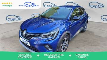 1.6 E-Tech 160 Hybrid BVA6 Intens - Automatique