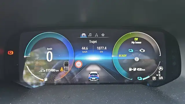 Renault Captur view 12