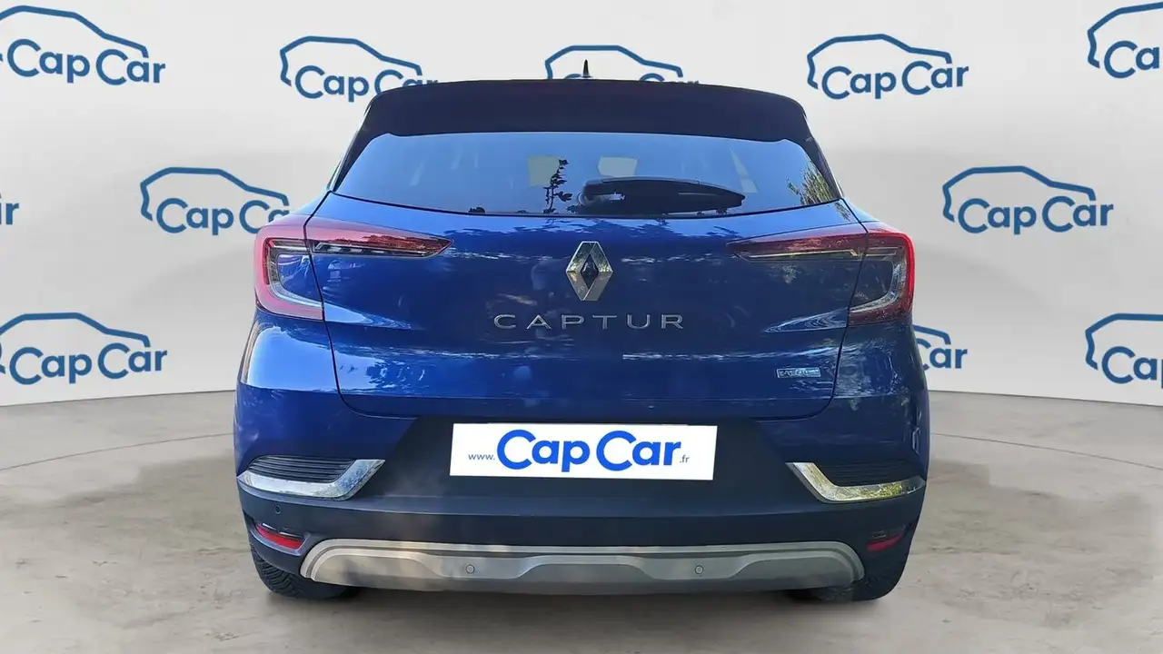 Renault Captur — photo 3