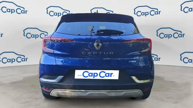 Renault Captur view 3