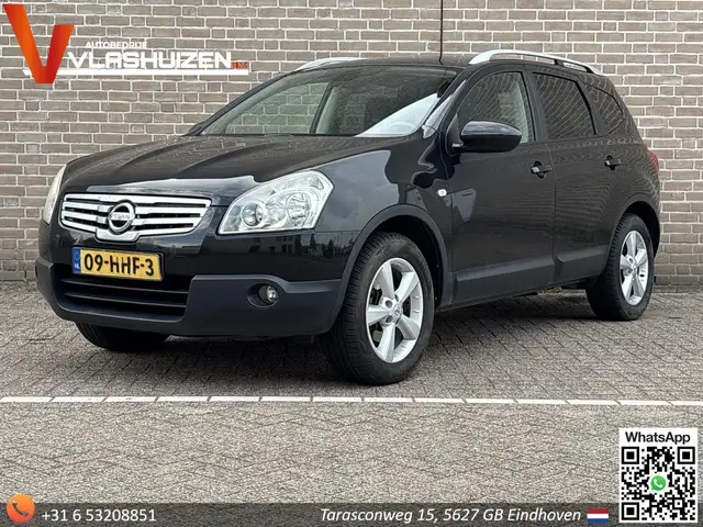 Nissan Qashqai+2 2.0 Optima | 7P. | Pano | Climate | Cruise | PDC |