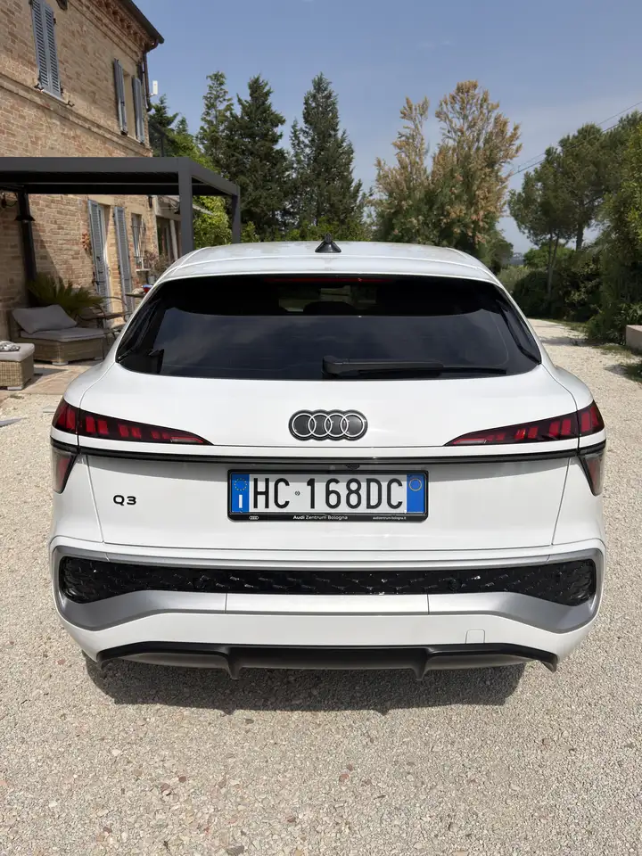 Audi Q3 2026