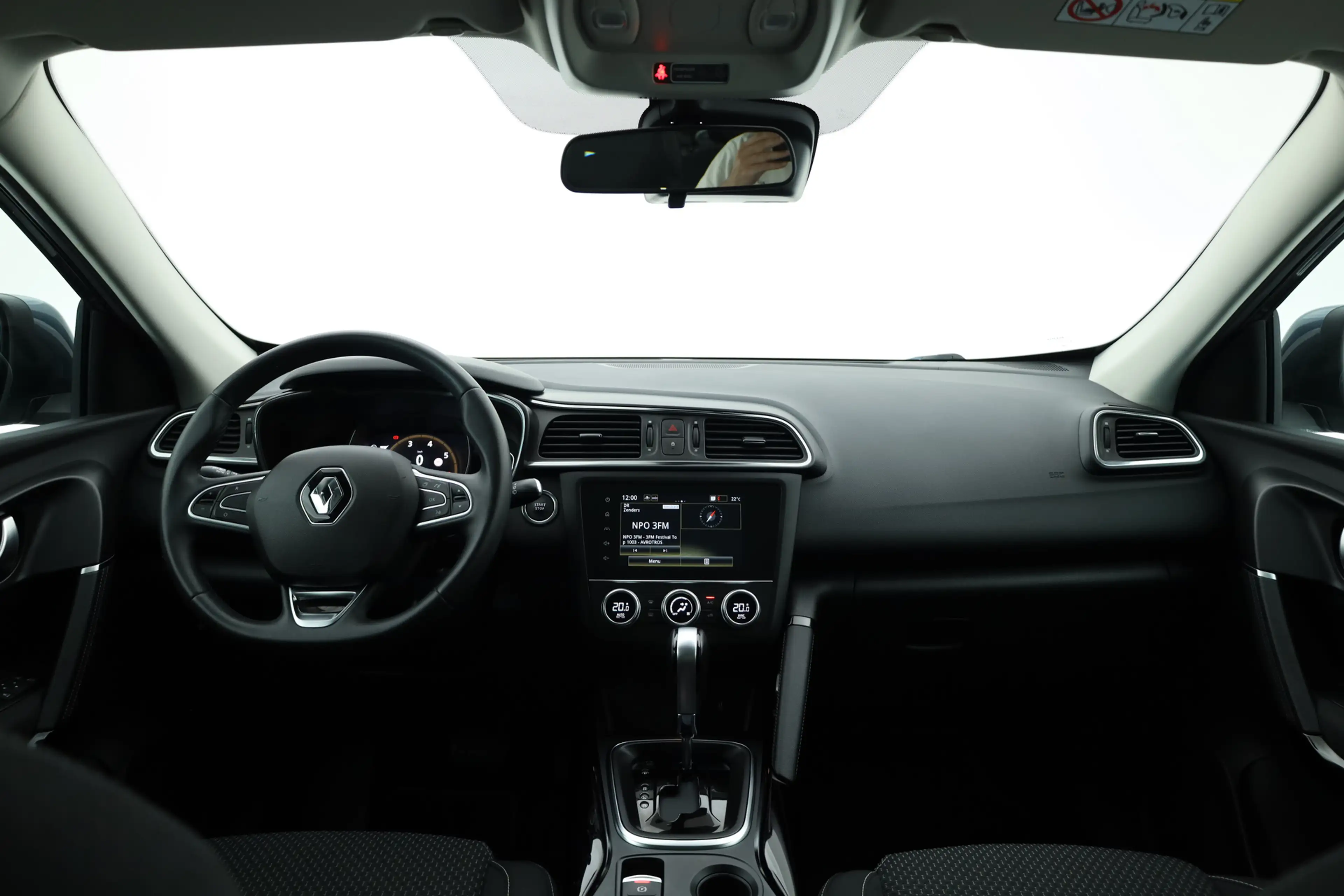 Renault Kadjar 1.3 TCe Equilibre | Cruise Control | Camera | Keyl — photo 7